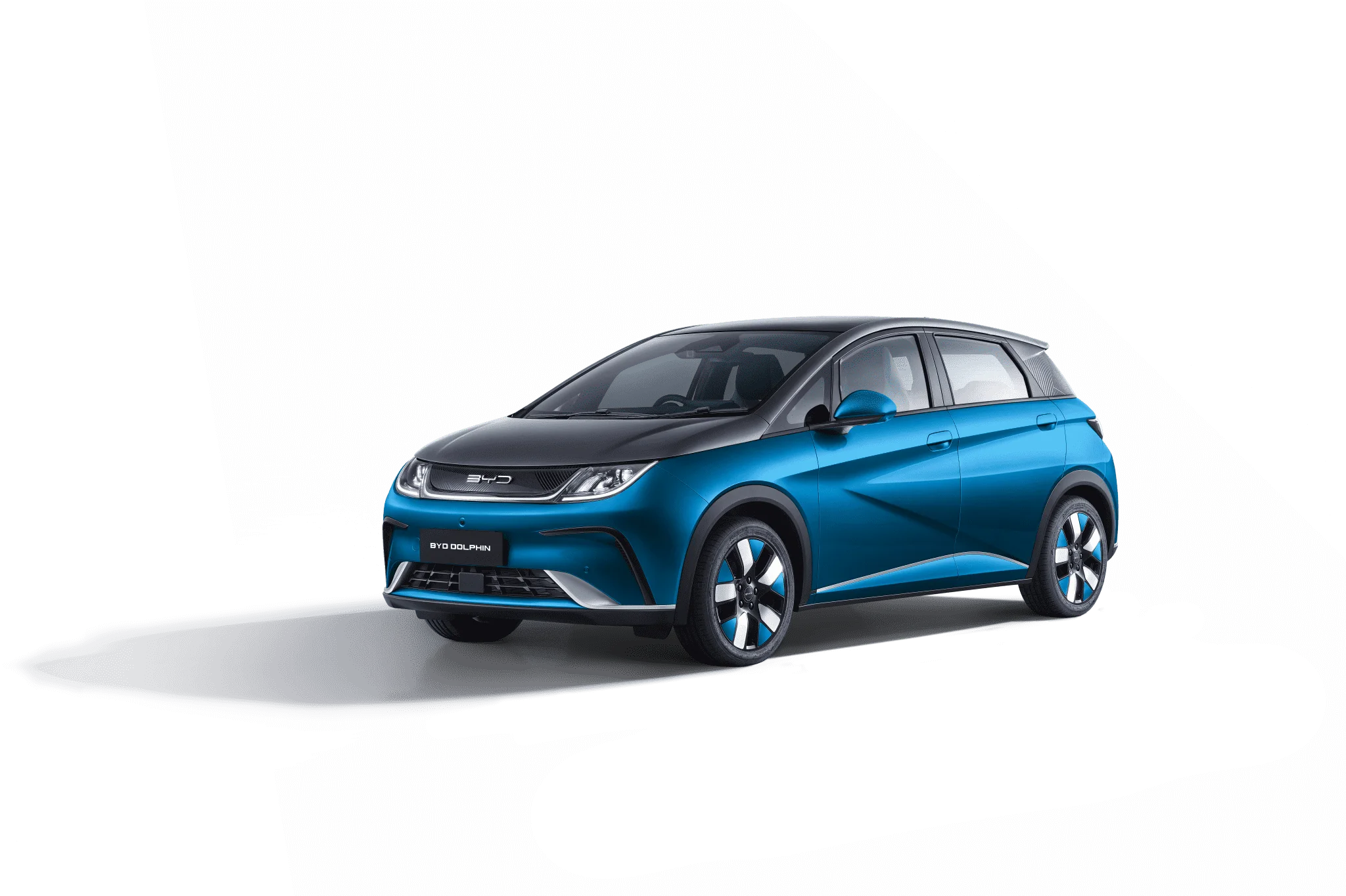 BYD DOLPHIN - SURF BLUE